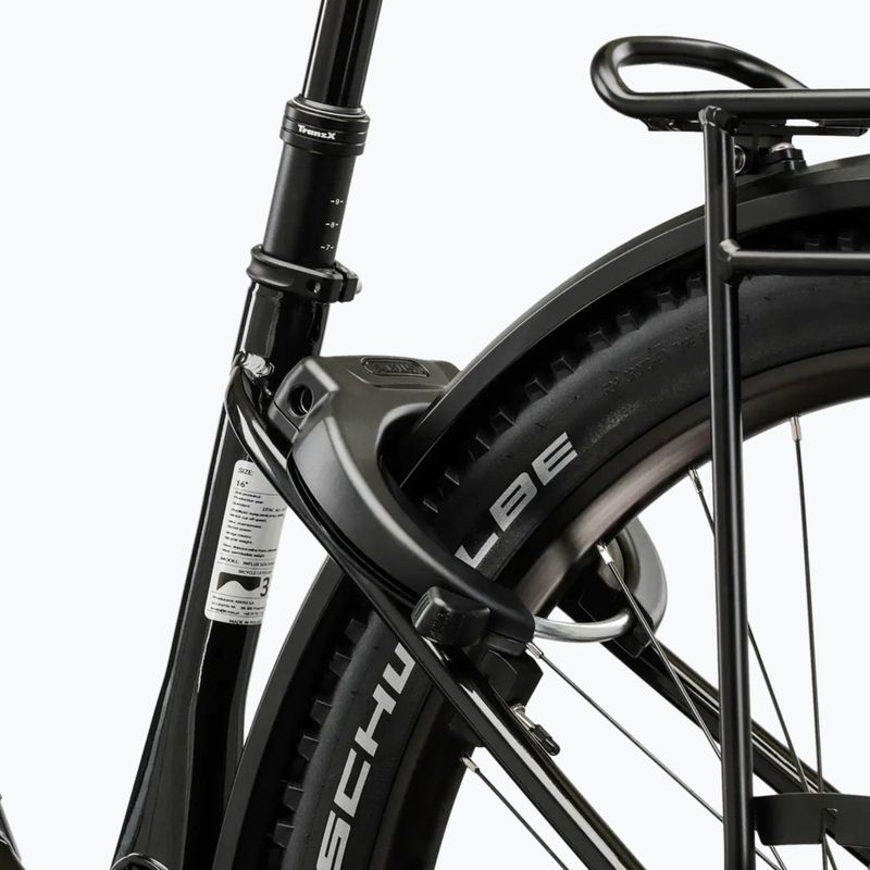 Elektrokolo KROSS Influx Suv Hybrid 3.0 29 el. 800 Wh black/silver/gloss 12