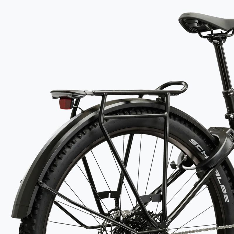 Elektrokolo KROSS Influx Suv Hybrid 3.0 29 el. 800 Wh black/silver/gloss 14