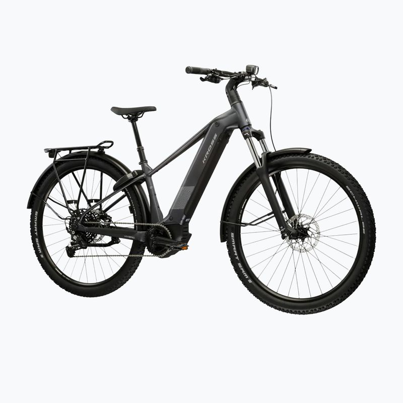 Elektrokolo KROSS Influx Suv Hybrid 3.0 29 el. 800 Wh graphite/silver/matte 2