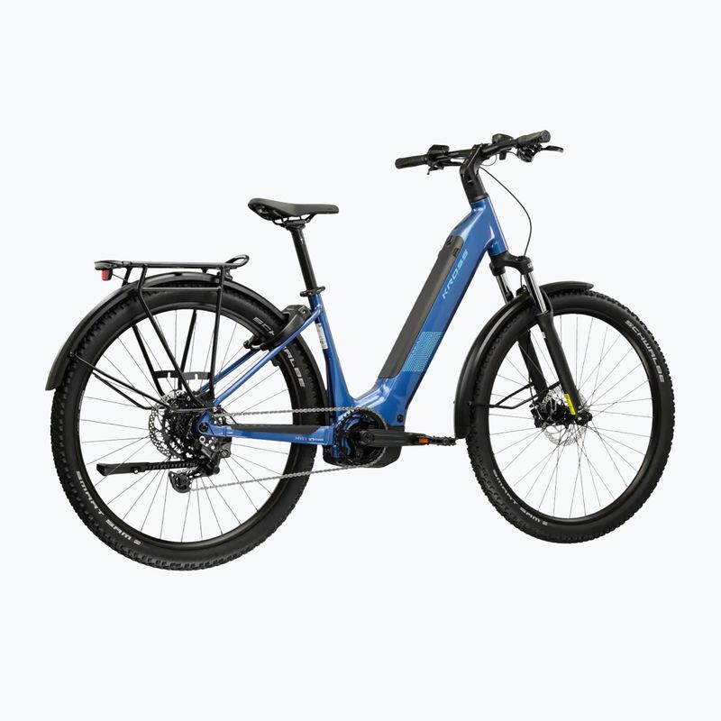 Elektrokolo KROSS Influx Suv Hybrid 2.0 600 29 el. blue/light blue/gloss 3
