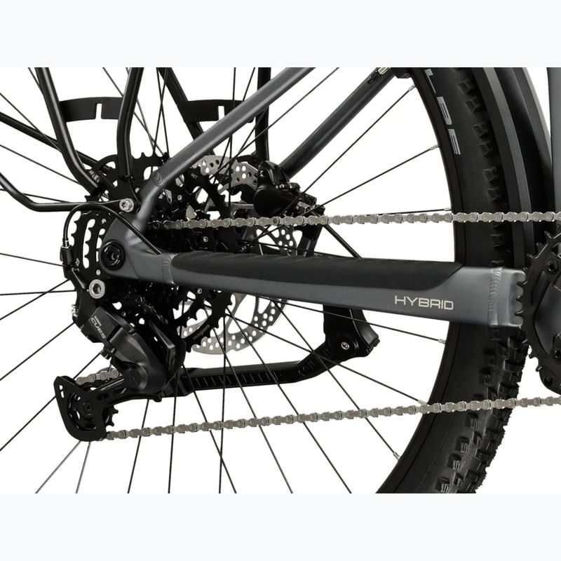 Elektrokolo KROSS Influx Suv Hybrid 2.0 600Wh LS 29" grey/black/matte 8