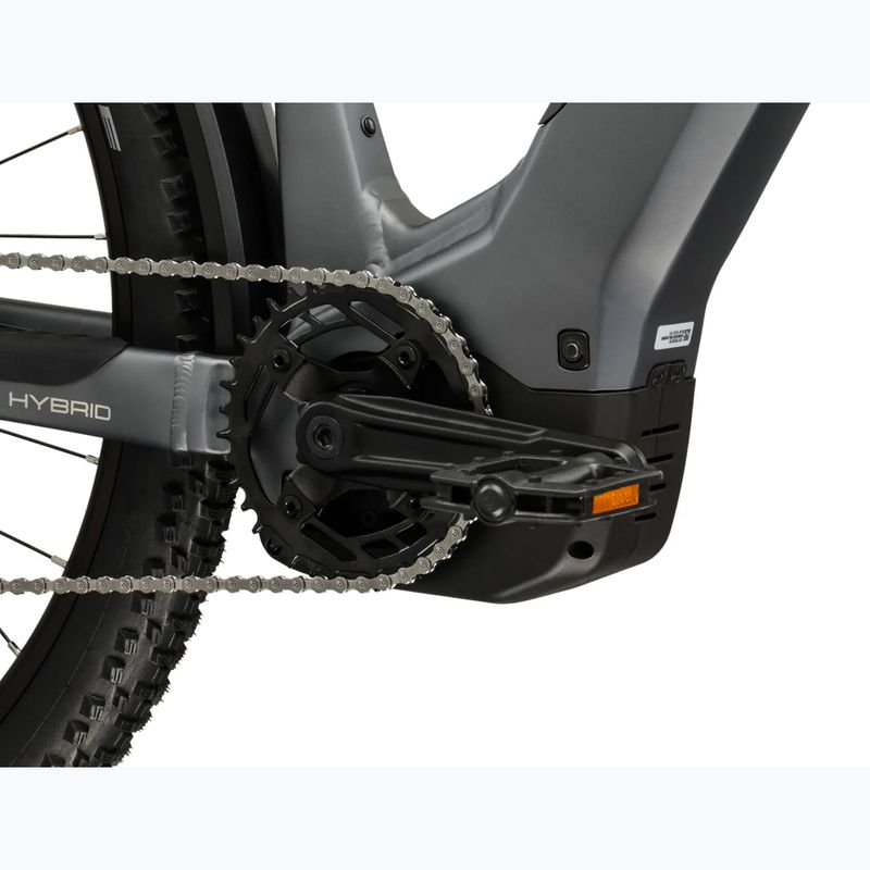 Elektrokolo KROSS Influx Suv Hybrid 2.0 600Wh LS 29" grey/black/matte 9