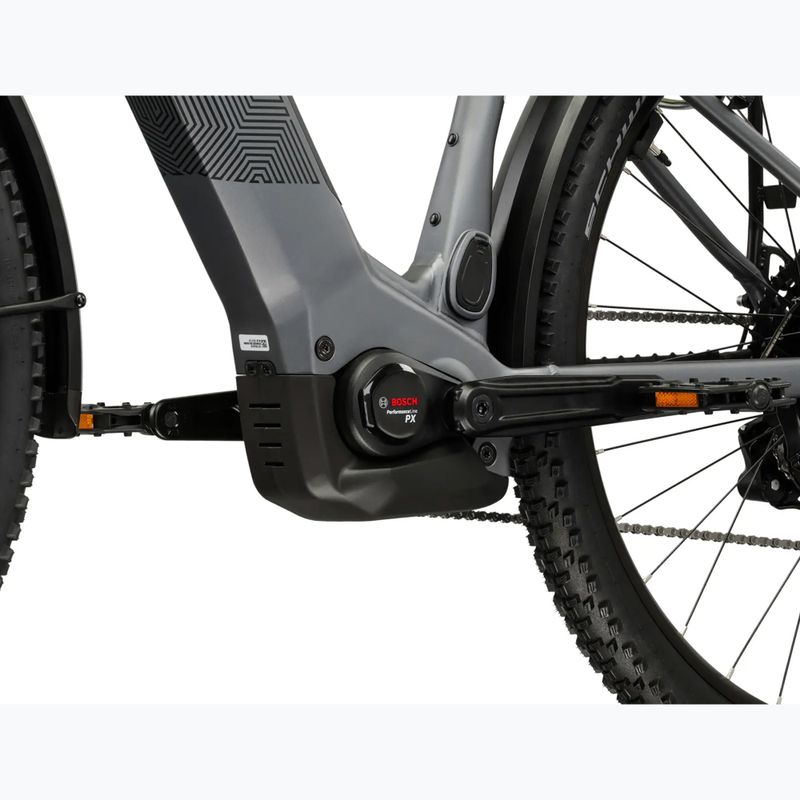 Elektrokolo KROSS Influx Suv Hybrid 2.0 600Wh LS 29" grey/black/matte 10