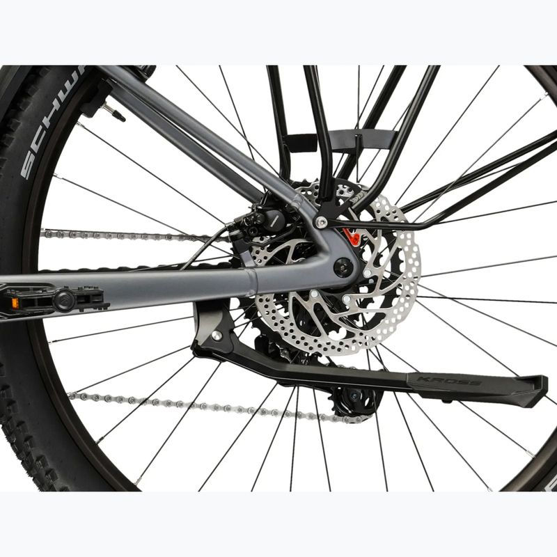 Elektrokolo KROSS Influx Suv Hybrid 2.0 600Wh LS 29" grey/black/matte 11