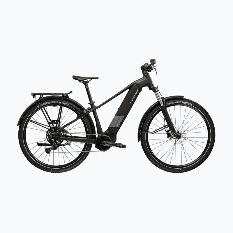 Elektrokolo KROSS Influx Suv Hybrid 2.0 600 29 electric black/silver/matte