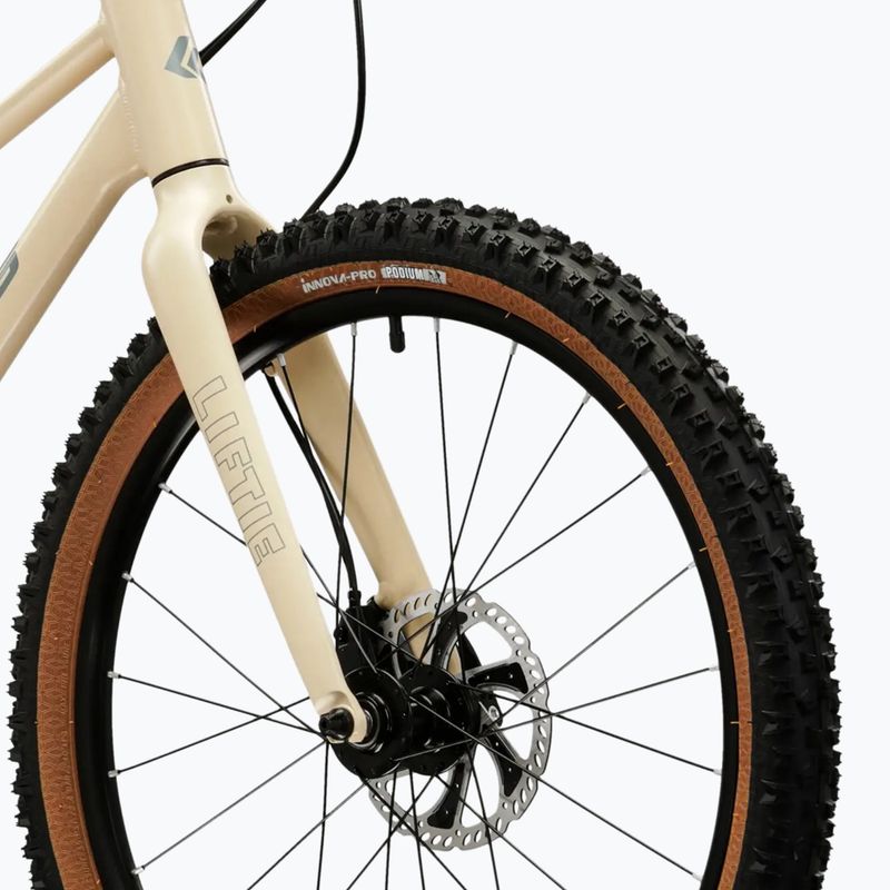 Dětské kolo KROSS Liftie 24 X beige/gray/matte 6