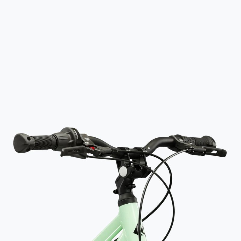 Dětské kolo KROSS Liftie 24 mint/black/glossy 5