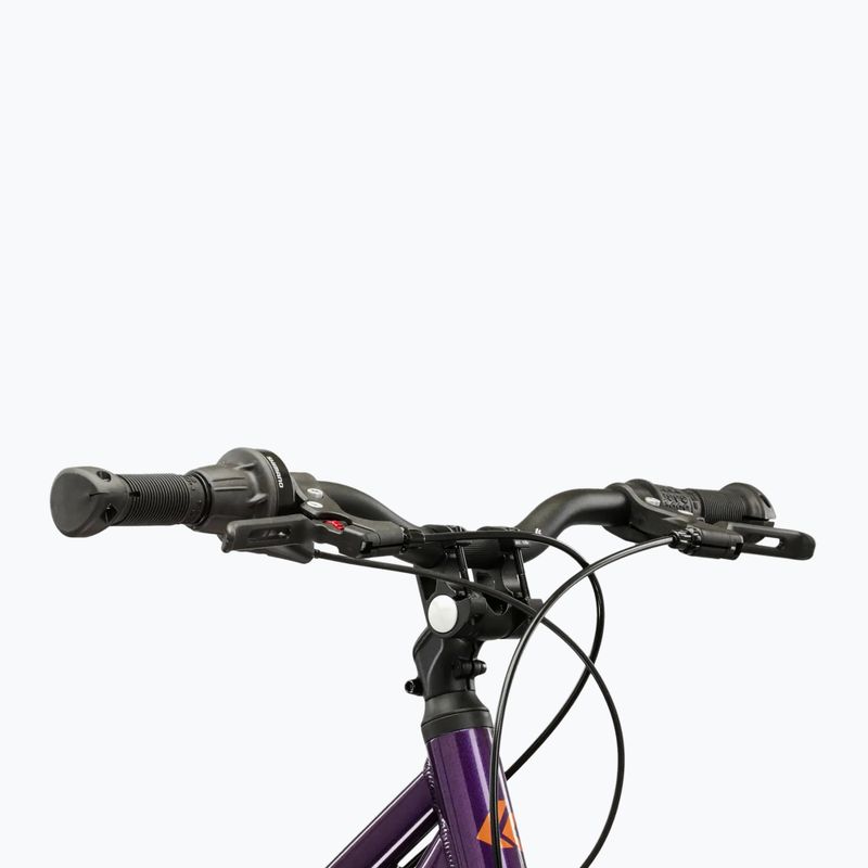 Dětské kolo KROSS Liftie 24 purple/copper/gloss 4