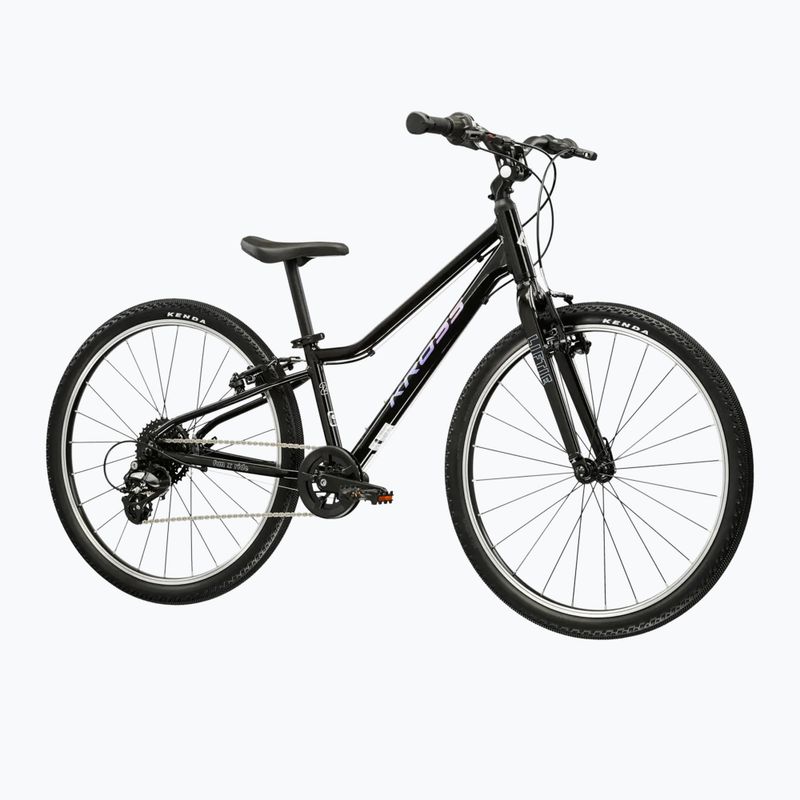 Dětské kolo KROSS Liftie 24 black/silver/gloss 2