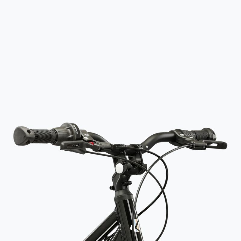 Dětské kolo KROSS Liftie 24 black/silver/gloss 4