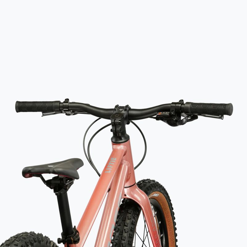 Dětské kolo KROSS Liftie 20 X pink/grey/gloss 5