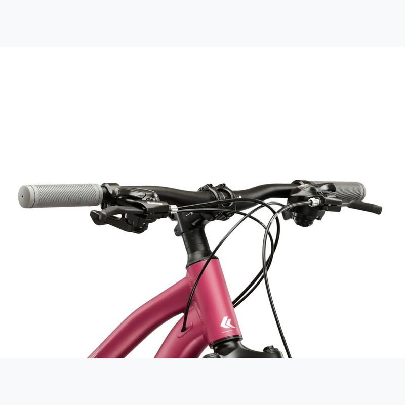 Dámské horské kolo KROSS Lea 2.0 In 27.5 pink/silver/matte 4