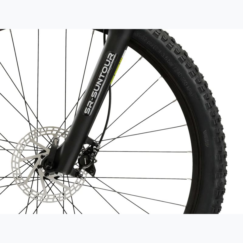 Horské kolo KROSS Hexagon 5.0 29" green/green/gloss 6