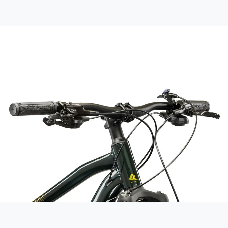 Horské kolo KROSS Hexagon 5.0 27.5" green/green/gloss 4