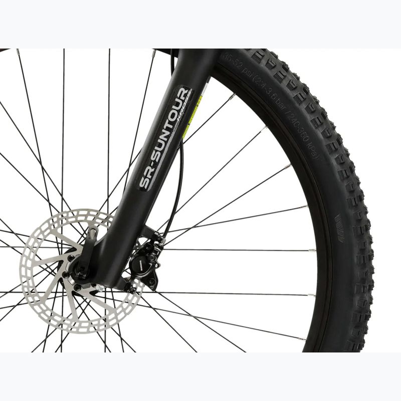 Horské kolo KROSS Hexagon 5.0 27.5" green/green/gloss 6