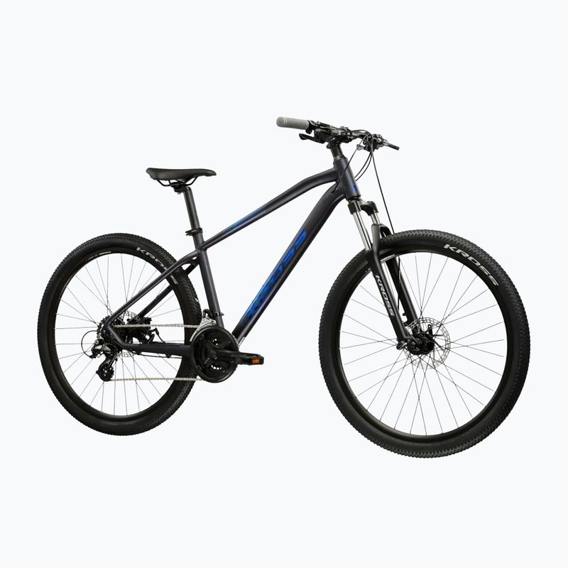 Horské kolo KROSS Hexagon 2.0 29" navy blue/blue/matte 2