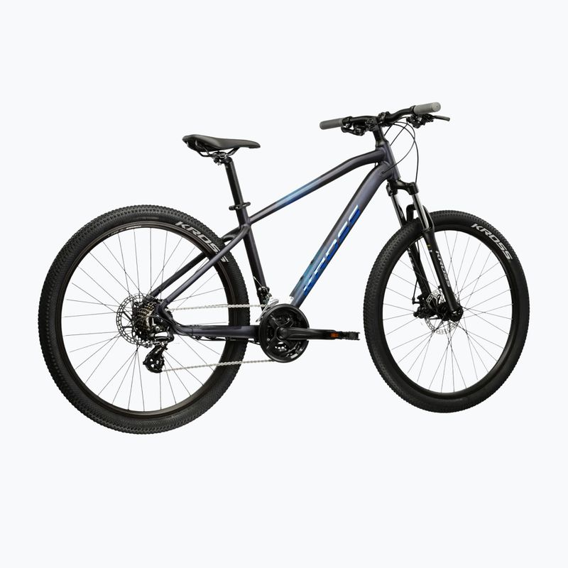 Horské kolo KROSS Hexagon 2.0 27,5" navy/blue/matte 3