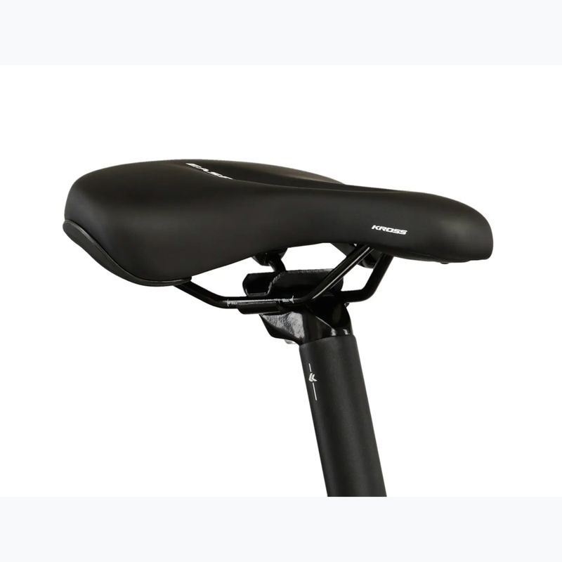 Dámské trekové kolo KROSS Trans 3.0 In pearl/black/gloss 10