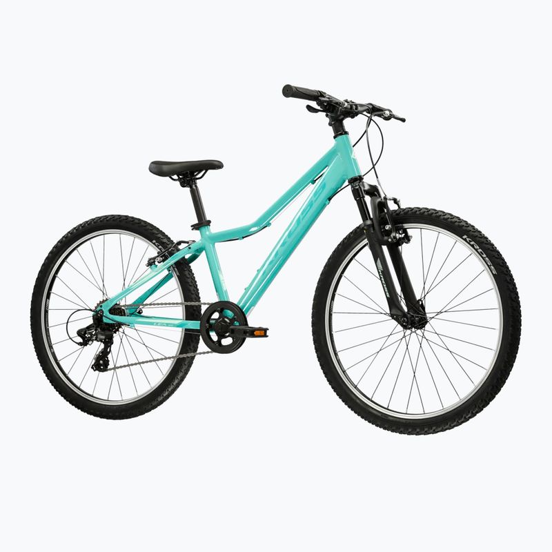 Dětské kolo KROSS Lea Jr 1.0 In celadon/green/gloss 2