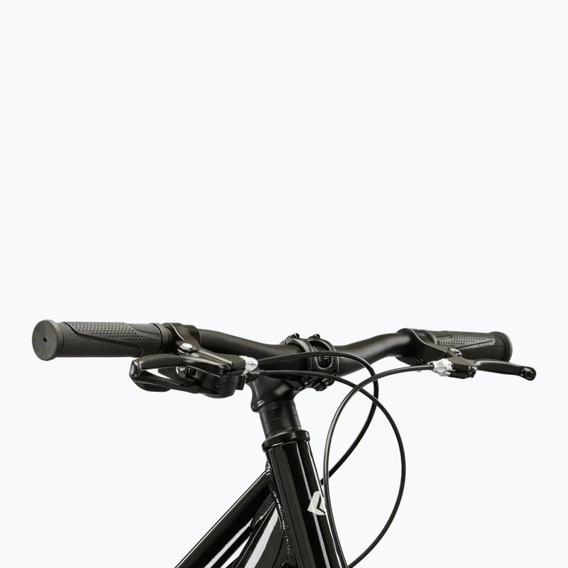 Dětské kolo KROSS Lea Jr 1.0 In black/silver/gloss 4