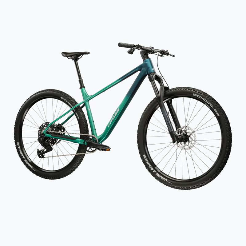 Horské kolo KROSS Level X500 marine/turquoise/matte 2
