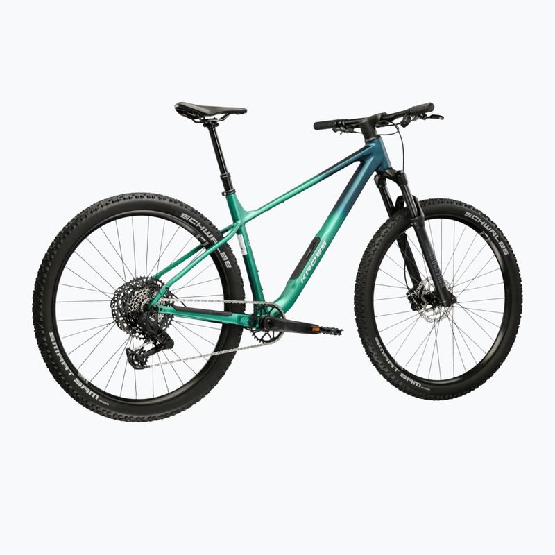 Horské kolo KROSS Level X500 marine/turquoise/matte 3