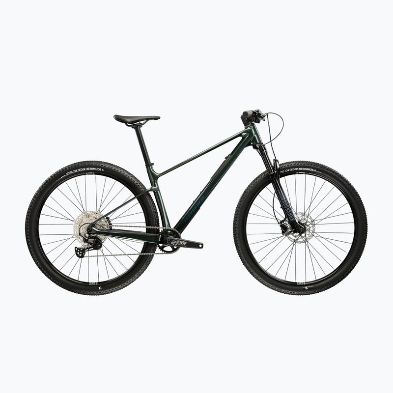 Horské kolo KROSS Level RS 1.0 green/chameleon/gloss