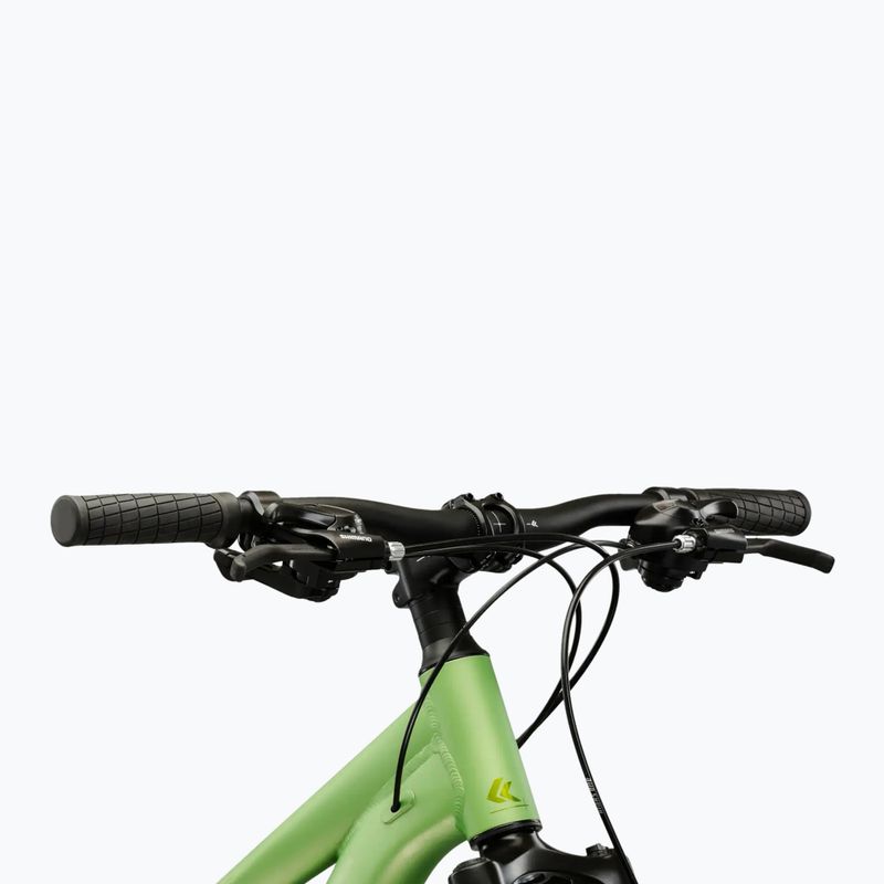 Dámské horské kolo KROSS Lea X200 W 29 green/green/matte 4