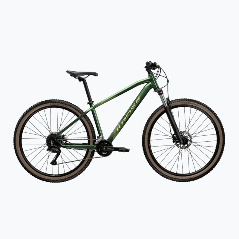 Horské kolo KROSS Hexagon X200 29" green/gloss