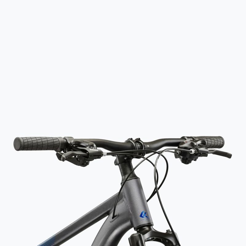 Horské kolo KROSS Hexagon X200 27,5" grey/blue/matte 4