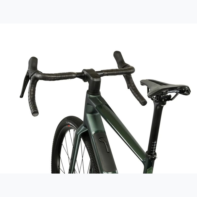 Gravelové kolo KROSS Esker ADV 1.0 green/matte 4