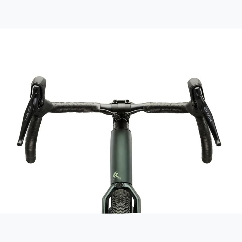 Gravelové kolo KROSS Esker ADV 1.0 green/matte 5