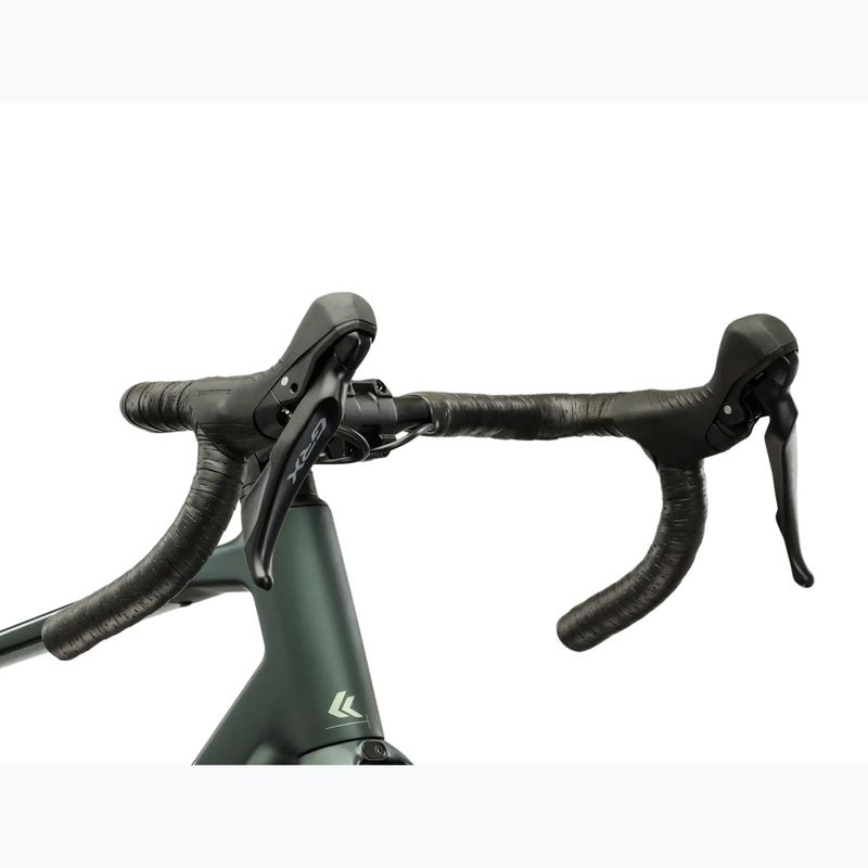 Gravelové kolo KROSS Esker ADV 1.0 green/matte 6