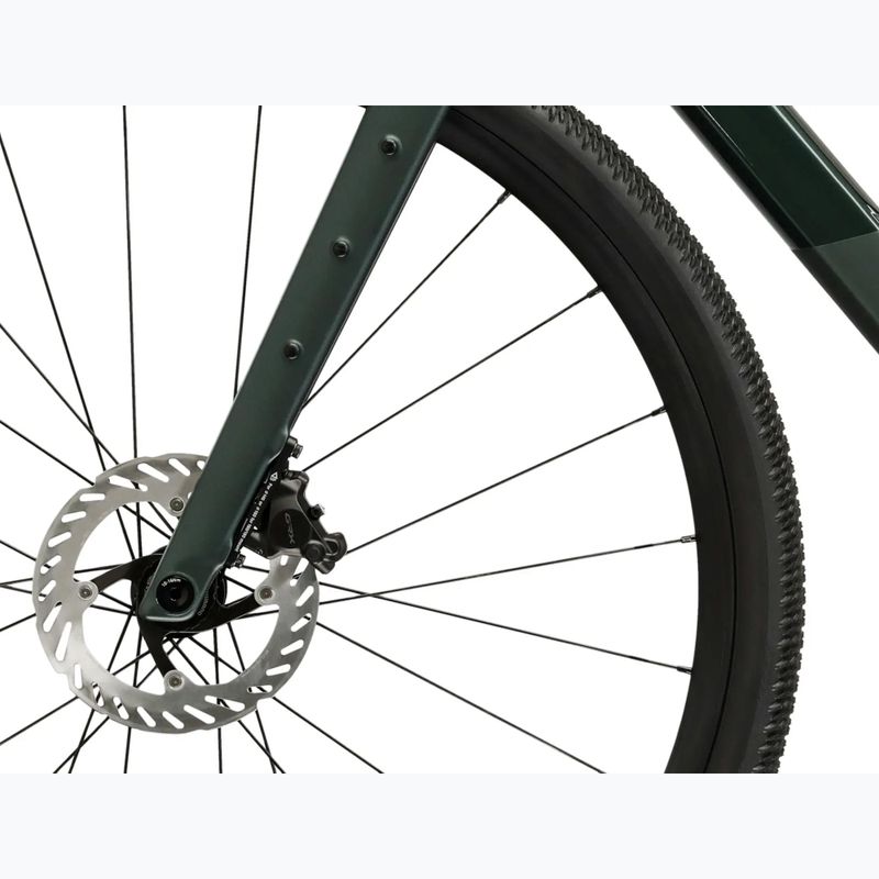 Gravelové kolo KROSS Esker ADV 1.0 green/matte 8
