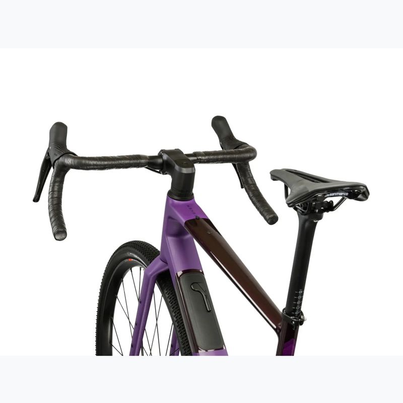 Gravelové kolo KROSS Esker ADV 1.0 purple/matte 4