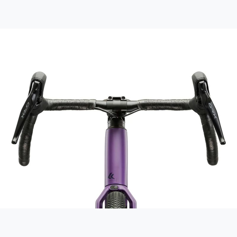 Gravelové kolo KROSS Esker ADV 1.0 purple/matte 5
