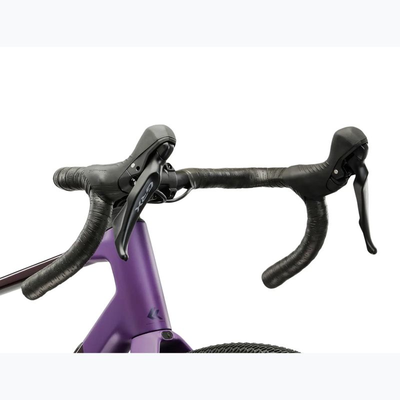Gravelové kolo KROSS Esker ADV 1.0 purple/matte 6