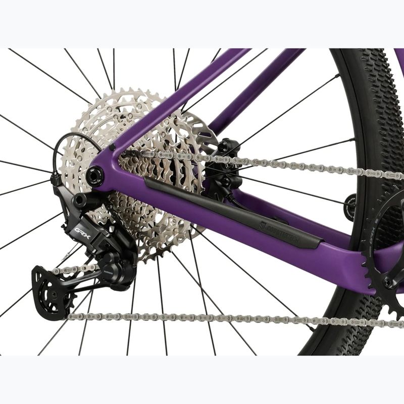 Gravelové kolo KROSS Esker ADV 1.0 purple/matte 9
