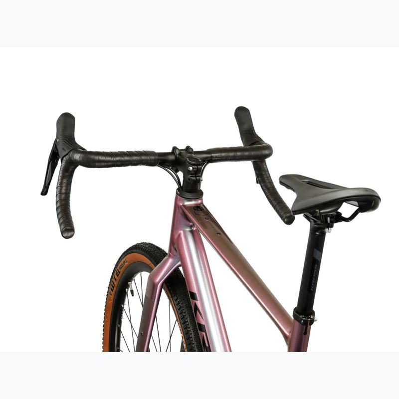 Gravelové kolo KROSS Esker 6.0 chameleon/matte/gloss 5
