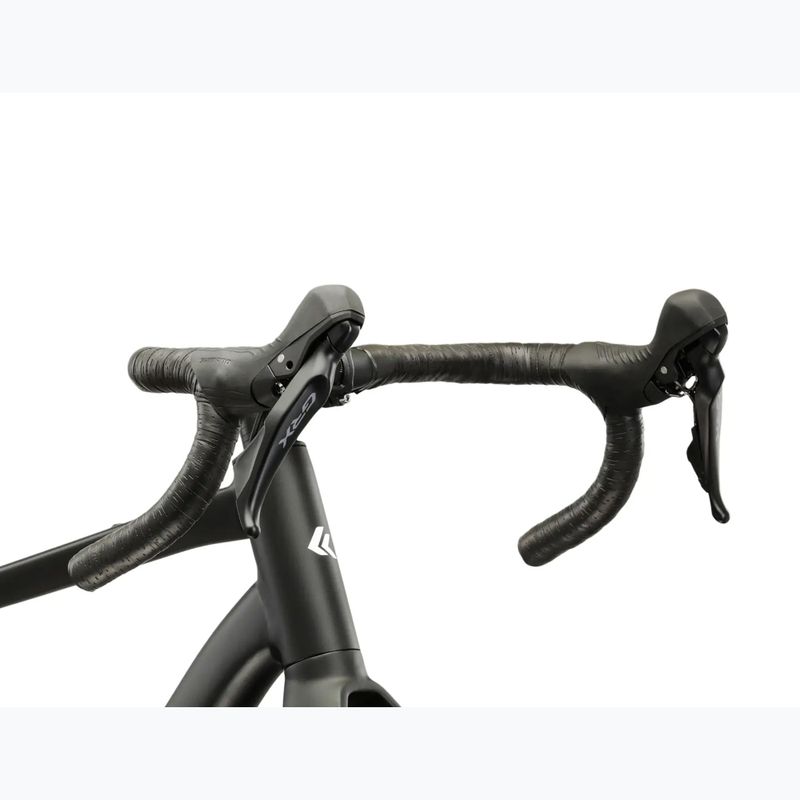 Gravelové kolo KROSS Esker 6.0 black/white/matte/gloss 6