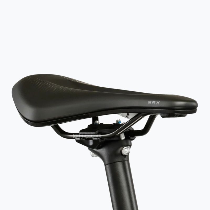 Gravelové kolo KROSS Esker 5.0 titanium/black/gloss 13