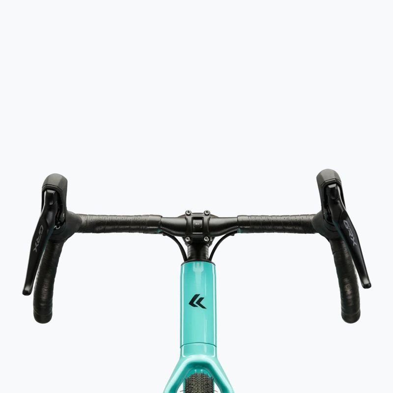 Gravelové kolo KROSS Esker 5.0 marine/black/gloss 5