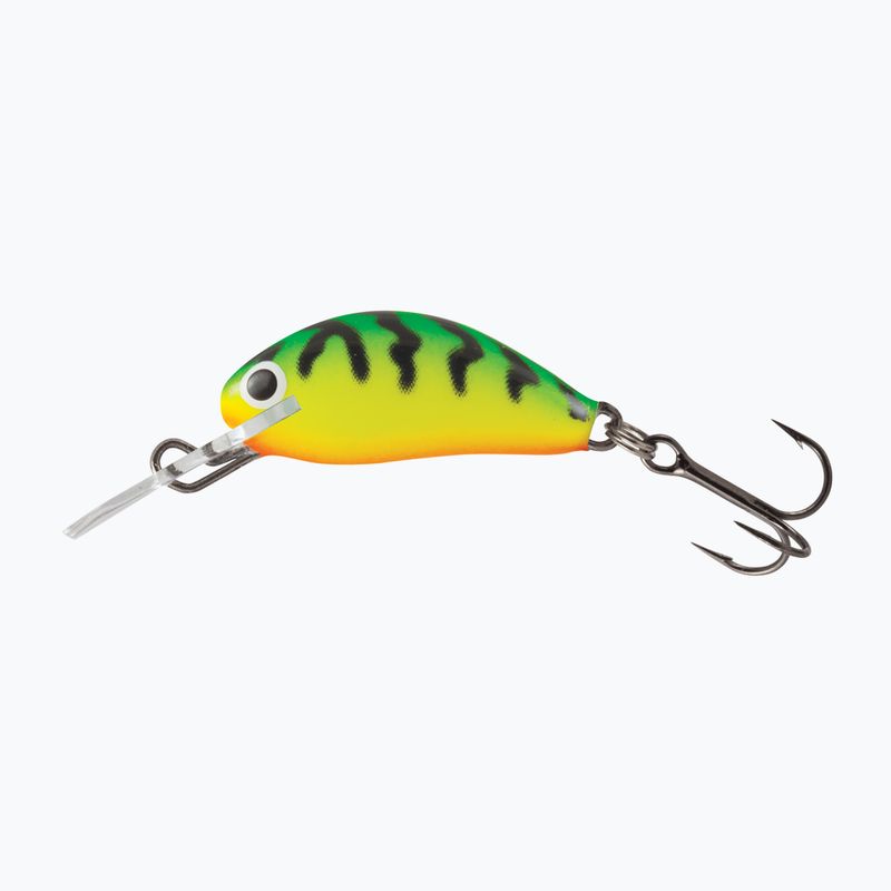 Wobbler Salmo Hornet SNK zelený tygr QHT019