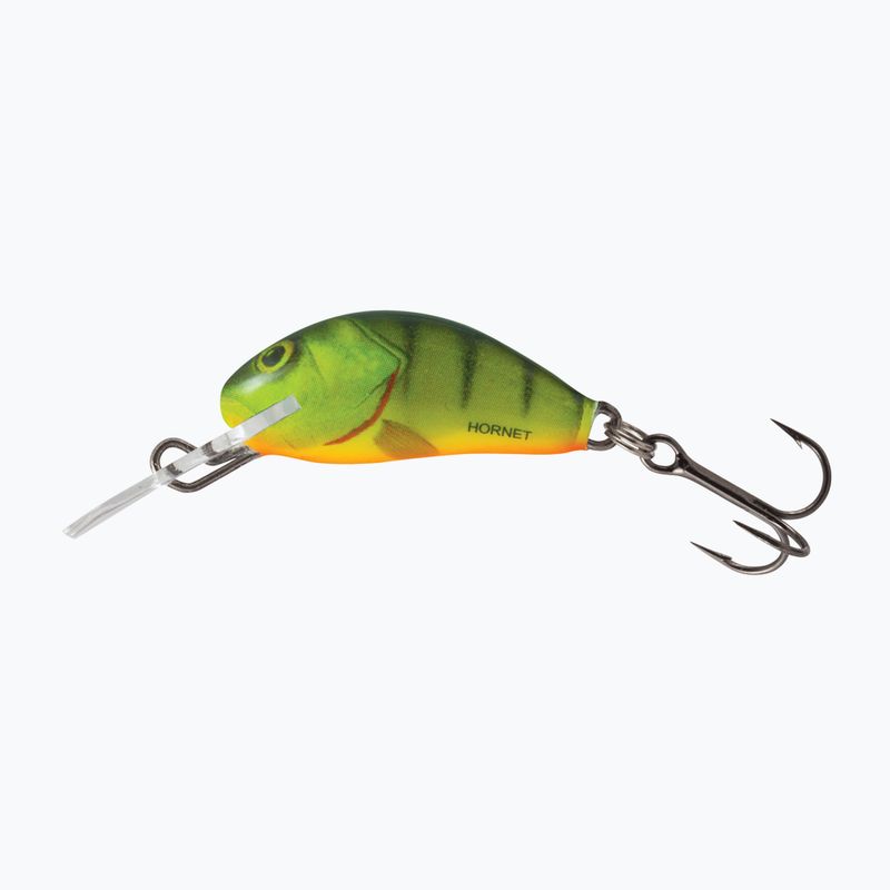 Wobbler Salmo Hornet SNK horký okoun QHT017
