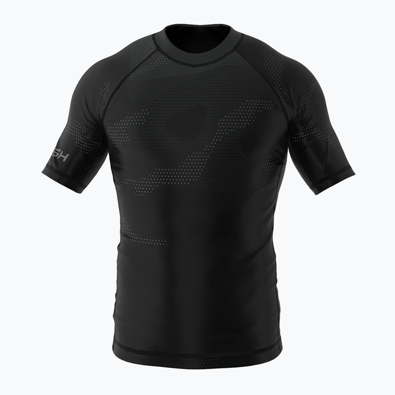 SMMASH Murk pánský Rashguard černý RSO2