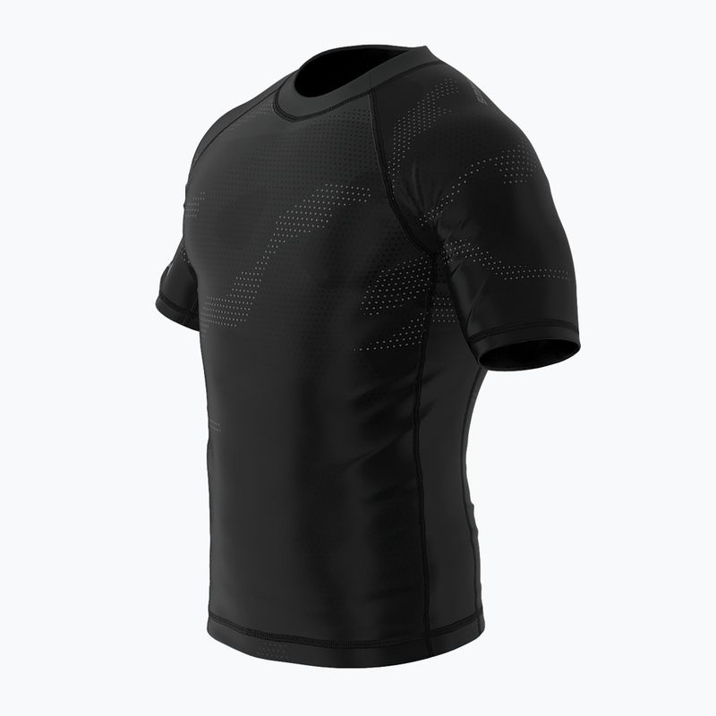 SMMASH Murk pánský Rashguard černý RSO2 3