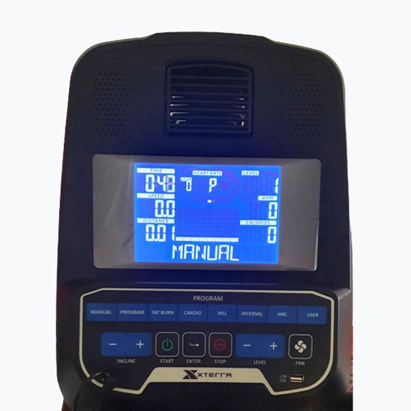 Eliptický trenažér XTERRA FSX 3500 7