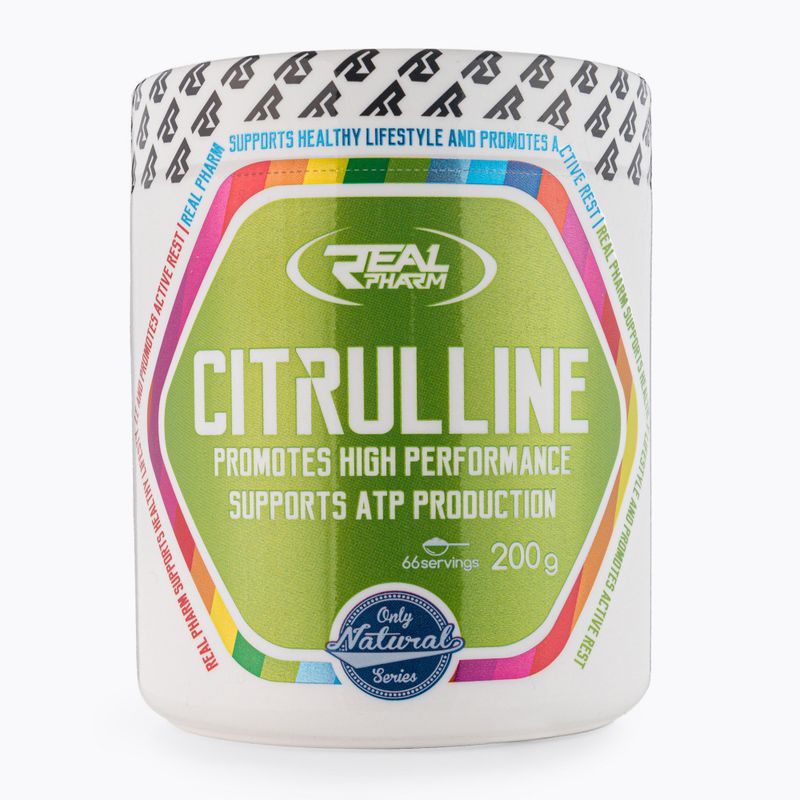 Citrulin Real Pharm Citruline 200g exotic 703408