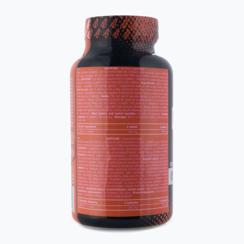 Kofein Real Pharm Caffeine 90 tablet 710468 2