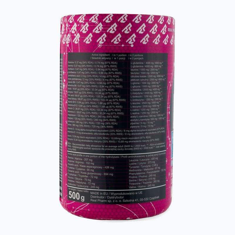 Finish Real Pharm 500g višeň 715012 2